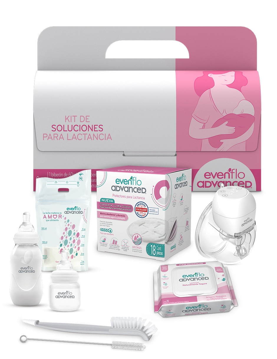 Set de lactancia 7 piezas Set de lactancia 7 piezas