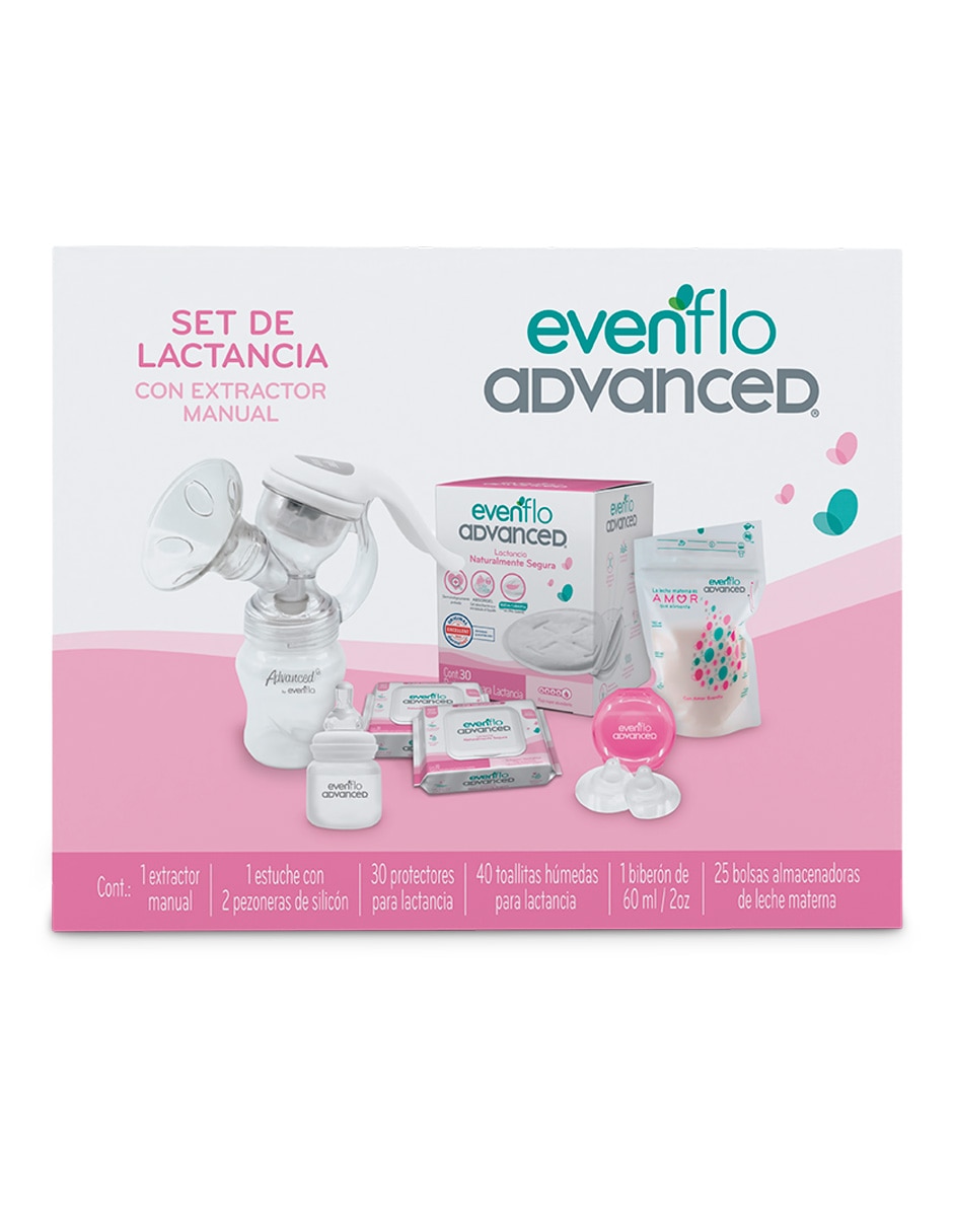 Set lactancia manual Advanced 2