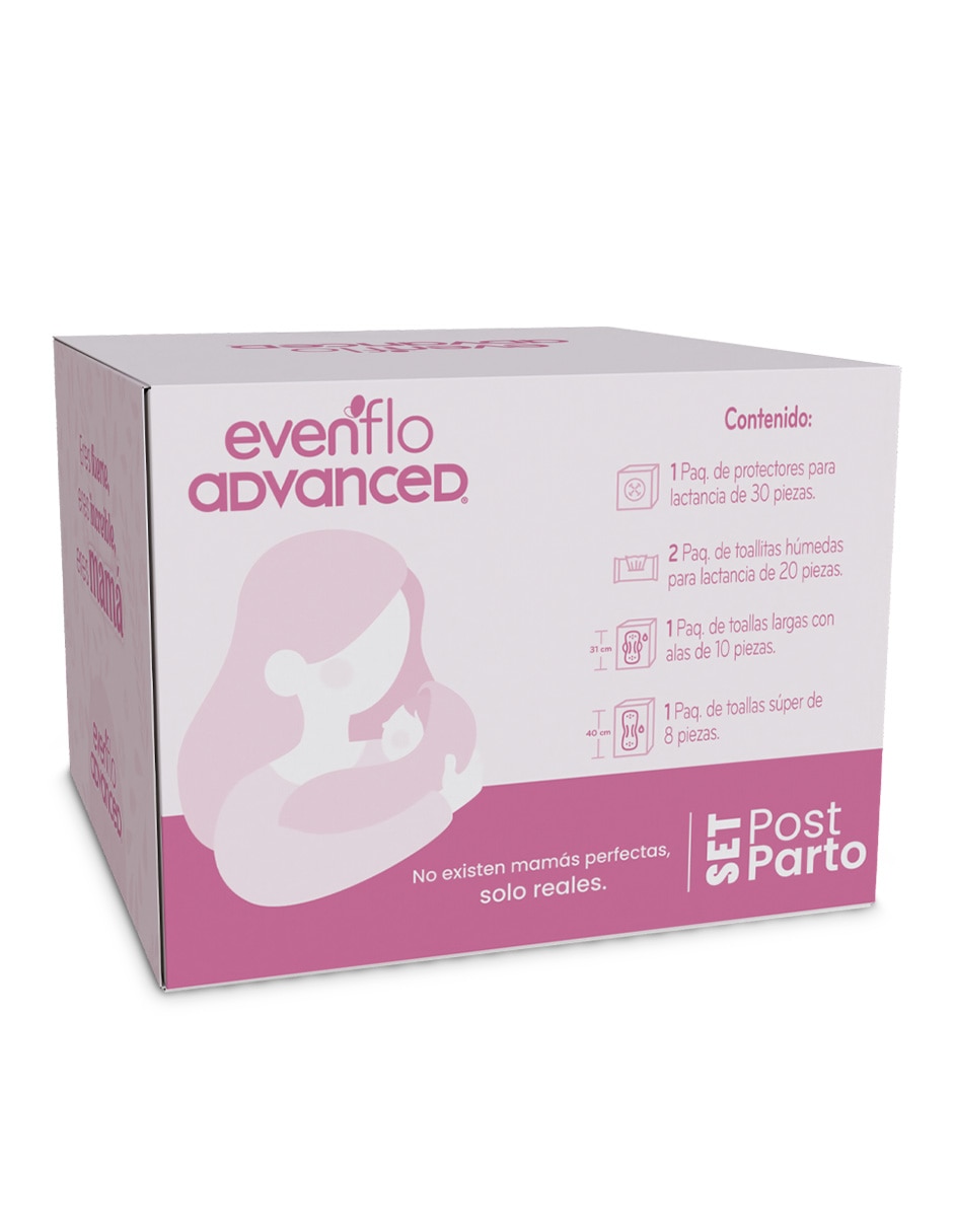 Set post parto Advance 4 piezas 2