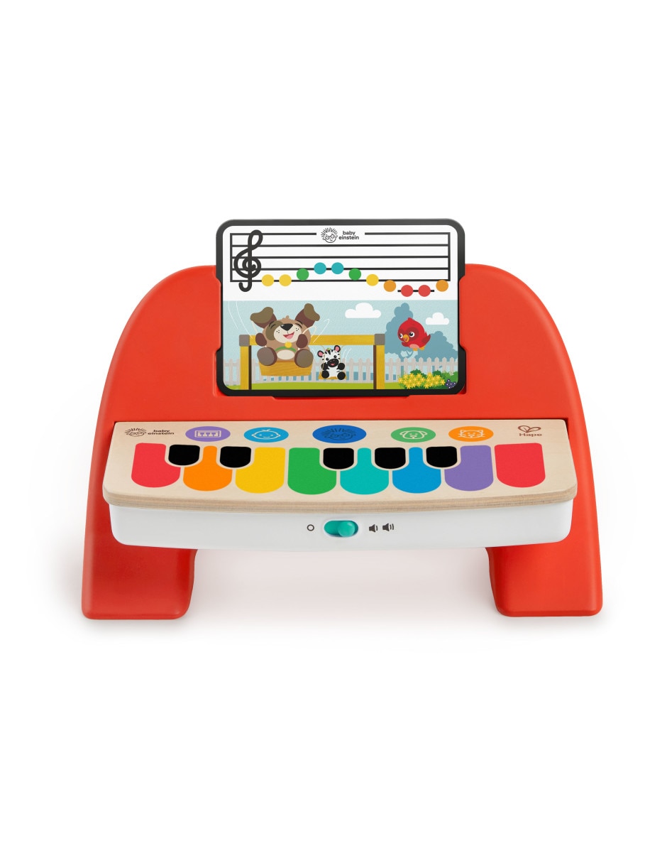 Piano Box Toys Magic Touch
