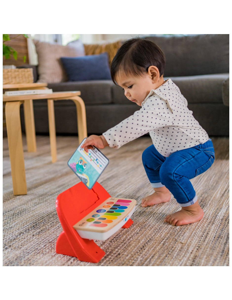 Piano Box Toys Magic Touch 8