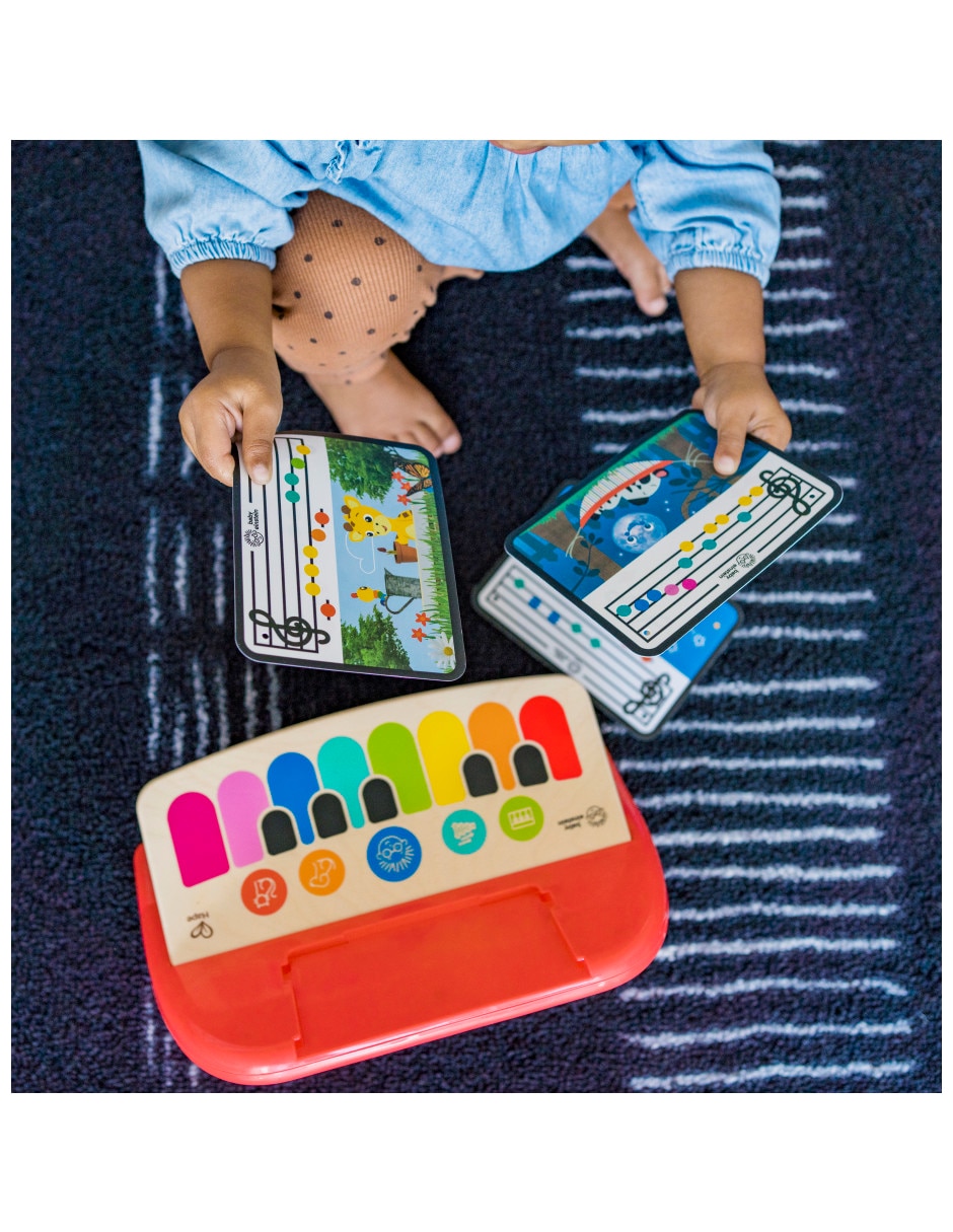 Piano Box Toys Magic Touch 9