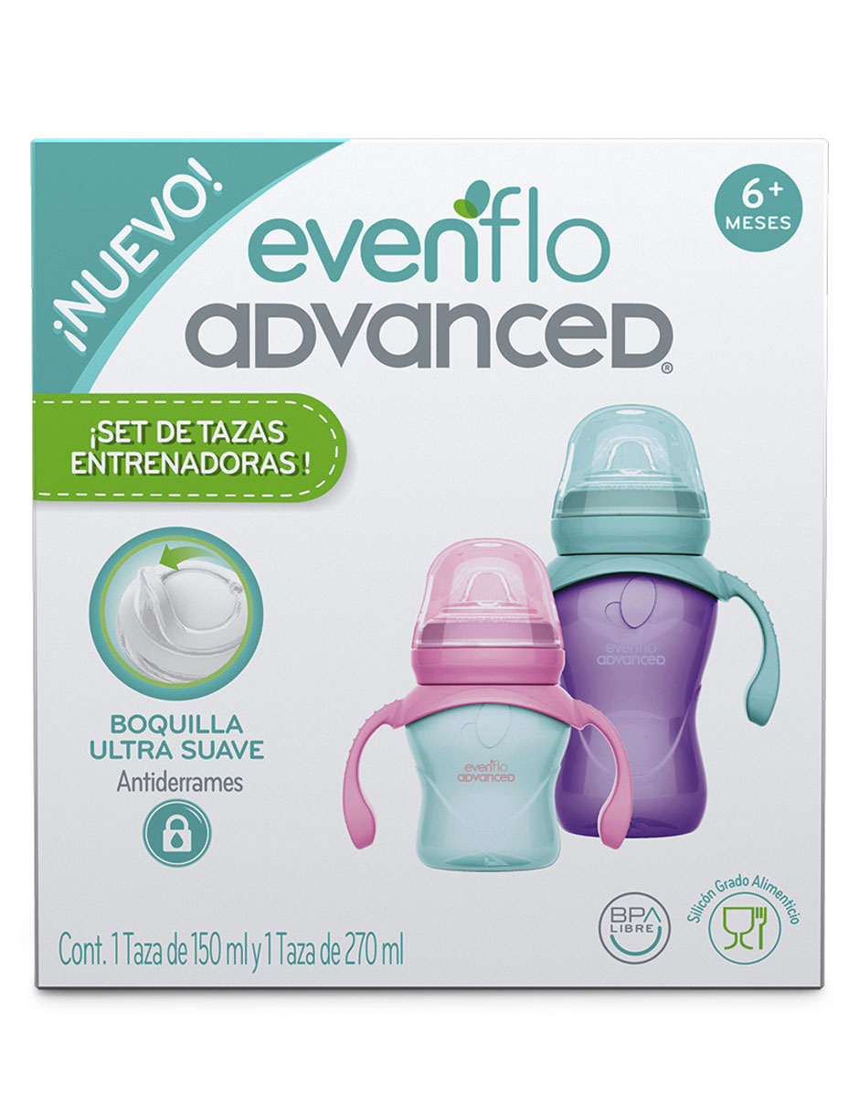 Set tazas 2