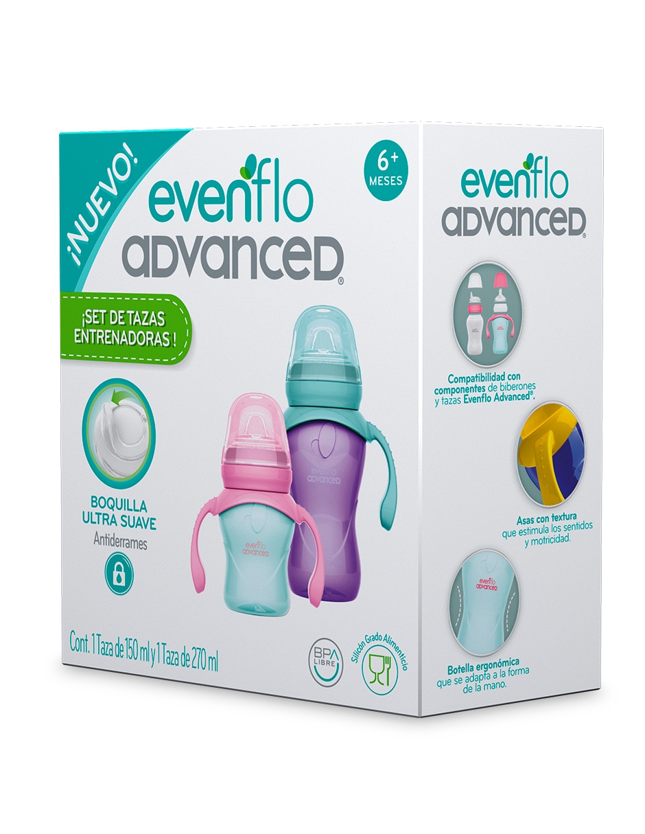 Set tazas 6