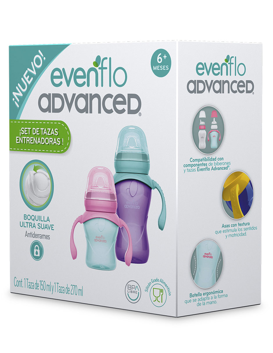 Set tazas 4