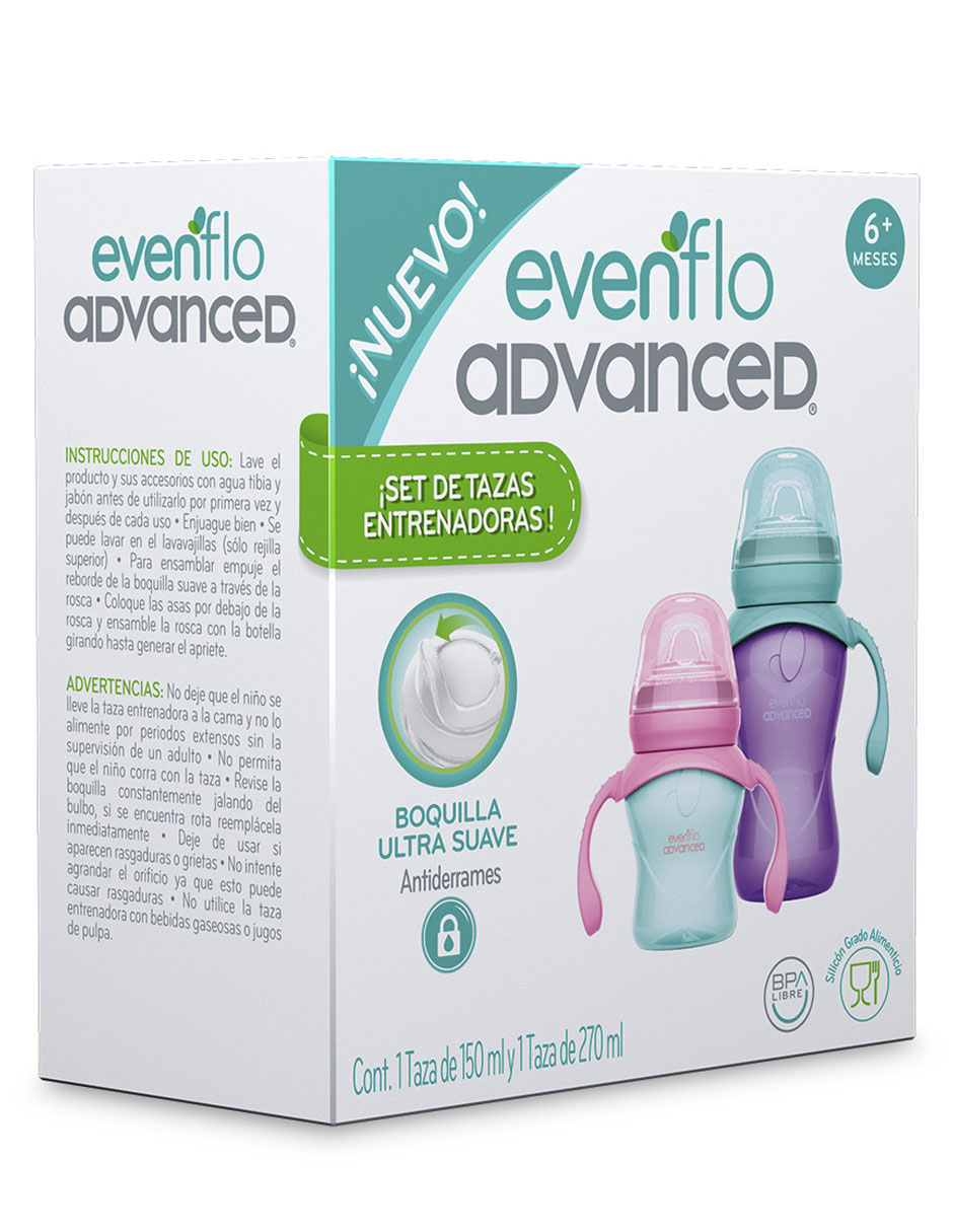 Set tazas 5