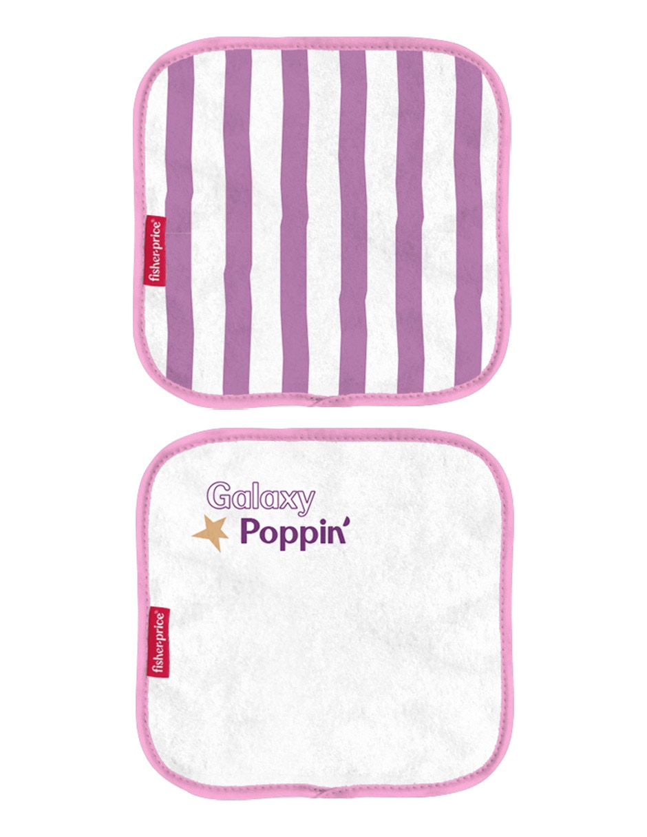 Set de toallas Galaxy Poppin de algodón 3