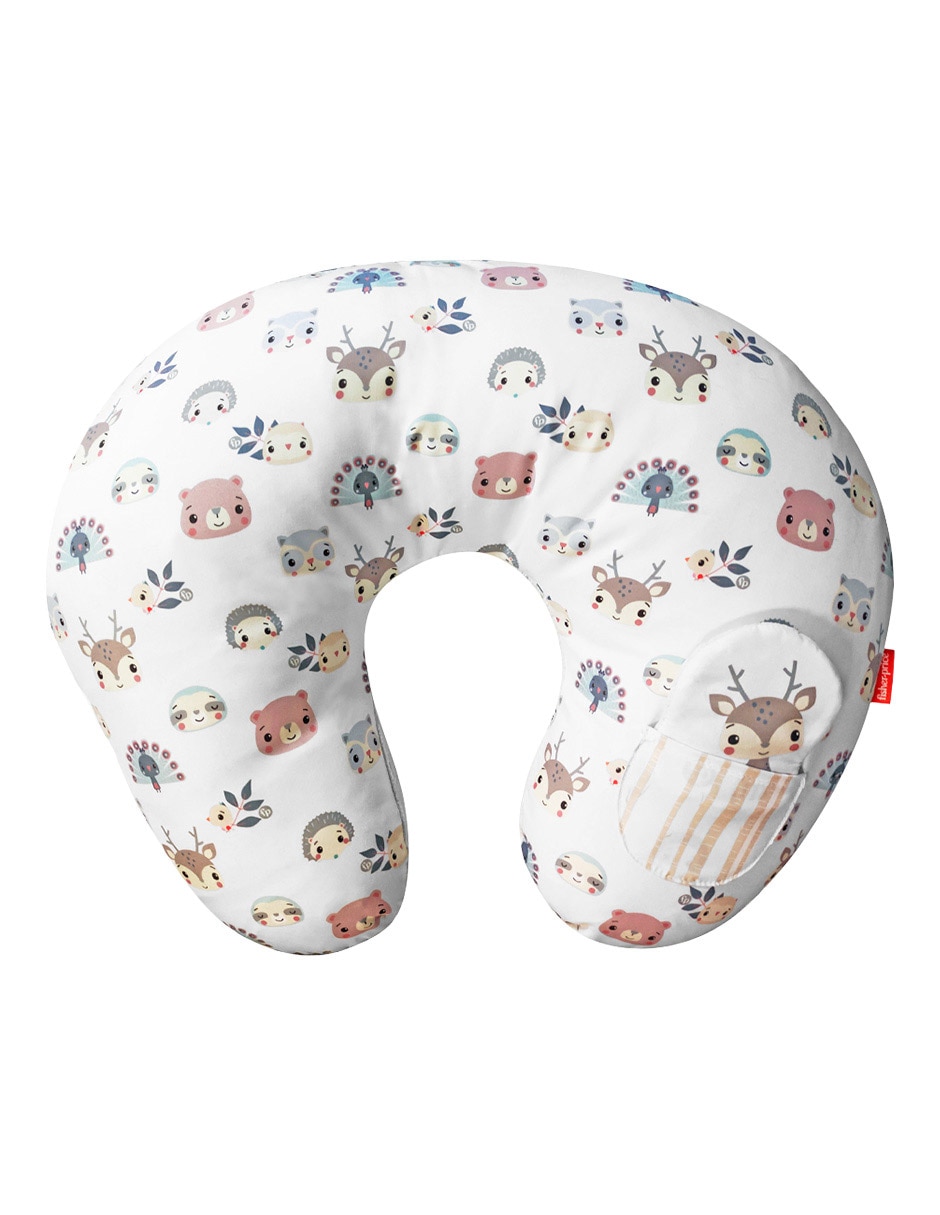 Almohada de lactancia firmeza media
