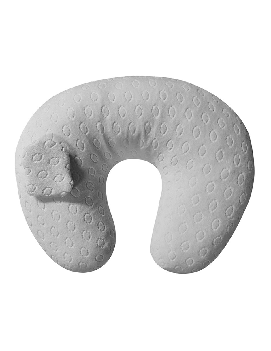 Almohada de lactancia firmeza media 2