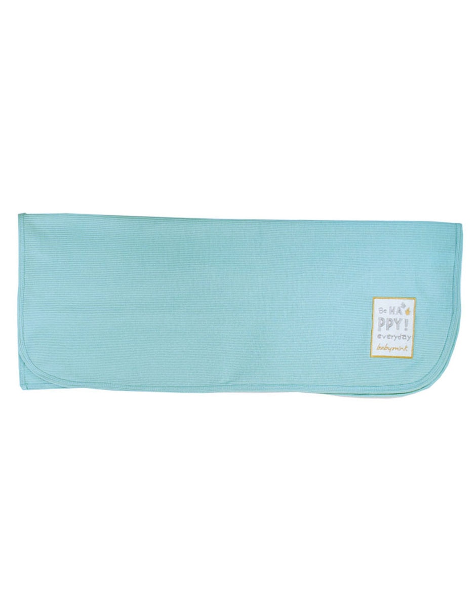 JGO SABANAS BABY MINK, MENTA